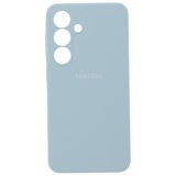  ORG Silikonska futrola za Samsung S25 svjetlo plava | Eponuda.ba