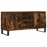 TV ormarić boja dimljenog hrasta 104x35x50 cm konstruirano drvo | Eponuda.com
