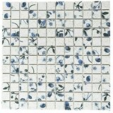 x Mozaik pločica Quadrat CG SB09 (29,8 x 29,8 cm, Bijela, Sjaj) Cijene
