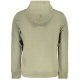 Calvin Klein muški zip-up sweatshirt, zelena | shoptok.hr