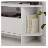 Hanah home Viva TV ormarić, 95,7x45x35,4 cm, Bijeli | Eponuda.ba