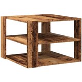  za kavu Staro drvo 58x58x40 cm Konstruirano drvo | shoptok.hr