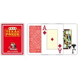 Modiano karte texas poker 2 jumbo red Cene