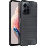 Carbon maska za XIAOMI Redmi NOTE 12 4G crna | shoptok.hr