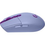 Logitech G305 LIGHTSPEED gaming brezžična optična vijolična miška | Shoptok.si