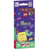 Lego Set kartica Recreate - Tehnologija Cijene