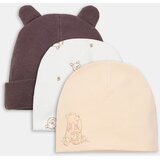 Sinsay Pamučne kape Winnie the Pooh, pakiranje od 3 komada | shoptok.hr