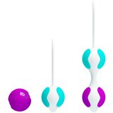 Pretty Love Komplet vaginalnih kroglic Orgasmic | Shoptok.si