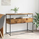  Konzolna stolica Staro drvo 100 x 40 x 75 cm Konstruirano drvo | shoptok.hr