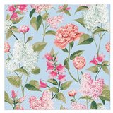  Decoupage salvete - Lilac with peonies - 1kom (tehnika salveta) KORIŠTENO Cijene