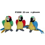  Plišani papagaj 25cm 163875 | ePonuda.com