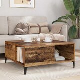  Kava Stol Staro drvo 80 x 80 x 36,5 cm Konstruirano drvo | shoptok.hr