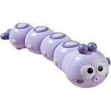  Gusjenica za bebe sa pokretnim dijelovima 15 cm - boju šaljemo nasumično | Shoptok.si