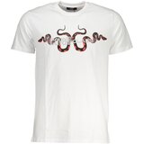 Cavalli Class MEN&#39;S SHORT SLEEVED T-SHIRT WHITE | Shoptok.si