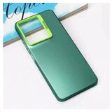 Teracell maska clear za xiaomi redmi note 13 4G zelena Cene