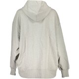 Calvin Klein SWEATSHIRT WITH ZIP WOMAN GRAY | shoptok.hr