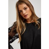 Moodo Dress with openwork sleeves | Eponuda.ba