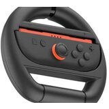 Ipega Joy-Con Racing Wheel Pair Nintendo Switch 2 Black SW2054 | Eponuda.ba