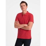 Ombre Men's pique knit polo shirt | shoptok.hr