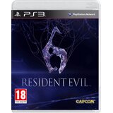  Resident Evil 6 (PS3) - rabljeno | Shoptok.si