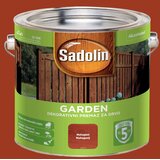 Sadolin Lazura za drvo Garden mahagonij, 2,5 L | shoptok.hr
