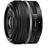 Nikon objektiv Z 40 f/2 SE