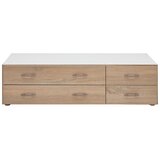 Modern Living Predalnik Joe, Barva Hrasta | Shoptok.si