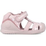 Biomecanics sandal 242104A D roza 21 Cene