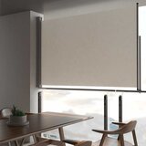 Maison Chic Zložljiva stranska tenda - Senčniki za teraso 160x300 cm krem, (22042222) | Shoptok.si