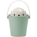  Crock - posoda za suho hrano (psi) - siva/zelena | Shoptok.si