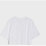 Sinsay Pamučna oversize majica s printom Pusheen the Cat | shoptok.hr