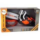  DIY motorna pila ElectricSaw crno-narančasta | shoptok.hr