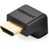 Ugreen adapter pravi kutni konektor HDMI - Crna KP26493 Cene
