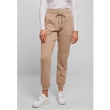 UC Ladies Women's Organic High-Waisted Sweatpants Softtaupe | ePonuda.com