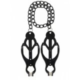 Argus Toys ARGUS Štipaljke za bradavice Butterfly, Crne | Eponuda.com