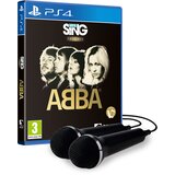 Lets Sing ABBA z dvema mikrofonoma (PS4) Cene