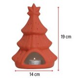 WALLXPERT decorative object figura pine orange | ePonuda.com
