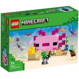 Lego Minecraft: Hiša Axolotl | Shoptok.si