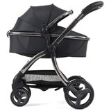 Egg 3 dječja kolica 10u1 s autosjedalicom Shell 360 i ISOFIX bazom, Carbonite | shoptok.hr