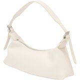 Replay Torba za čez ramo bela | Shoptok.si