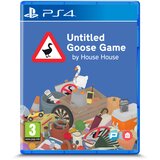  Untitled Goose Game (PS4) | Shoptok.si