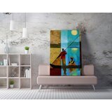 Opviq Slika na platnu Wally 50x70cm | Eponuda.ba