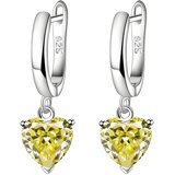  Naušnice NI-29375 - Žuta KP29375 | shoptok.hr