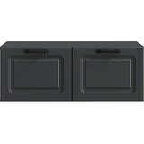 TV ormar za zid Zidne Crna 78 5 x 41 x 30 cm Konstruirano drvo | shoptok.hr