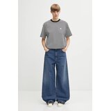 Carhartt WIP Verner T-shirt verner stripe / black / wax | Shoptok.si
