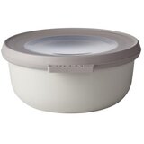 Rosti Mepal Siva zdjela s poklopcem Nordic 350 ml" | shoptok.hr