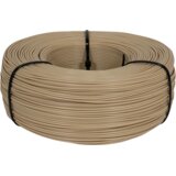 Recycling Fabrik rPLA Refill "Kremasta kava" (bež) - 1,75 mm / 1000 g | Shoptok.si