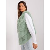 Wool Fashion Italia Vest-AT-KZ-2349.00P-Pistachio | shoptok.hr