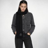 Polo Ralph Lauren Šali & Rute DIR EMB SCF SCARF Črna | Shoptok.si