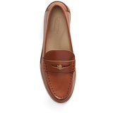 Polo Ralph Lauren Slip On cipele 'MARLI' konjak | shoptok.hr